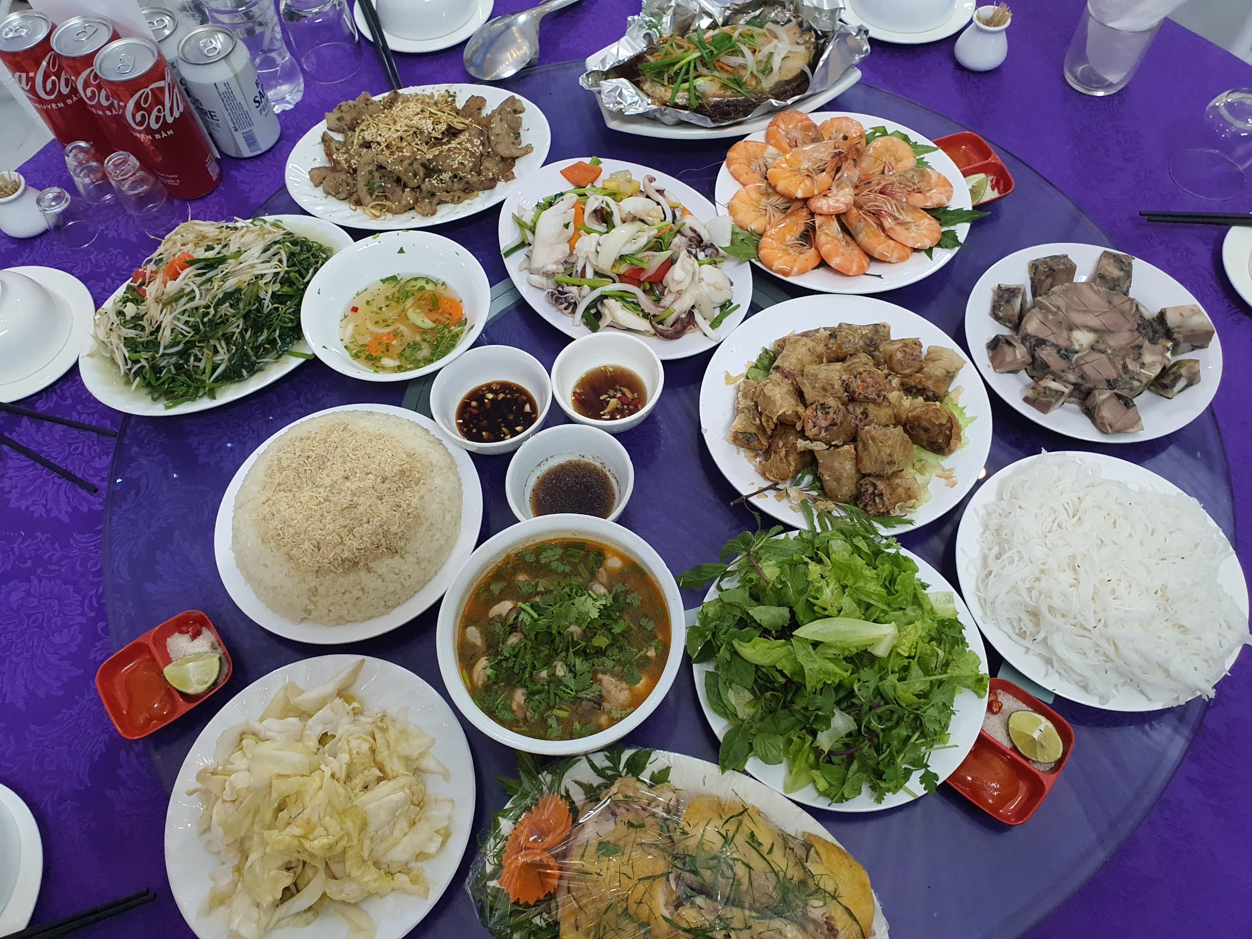 Ăn món 200k/suất - 2