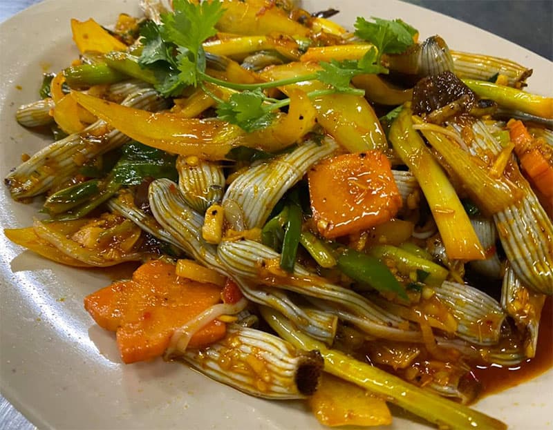 Sâu đất xào - 3